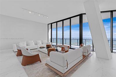 4902 - 1000 Biscayne Blvd, Condo with 4 bedrooms, 5 bathrooms and null parking in Miami FL | Image 2