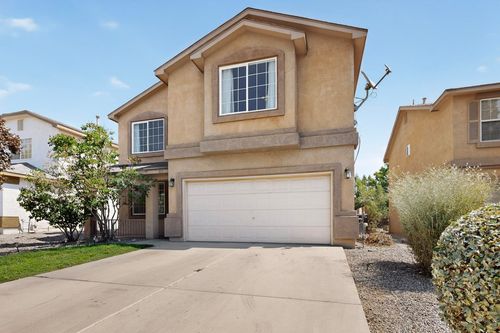409 Playful Meadows Dr Ne, Rio Rancho, NM, 87144-4122 | Card Image