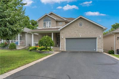 500 Weston Cres, House other with 5 bedrooms, 3 bathrooms and 6 parking in Kingston ON | Image 1