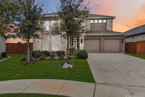 2145 Wildrye Ln, New Braunfels, TX, 78132-0117 | Card Image