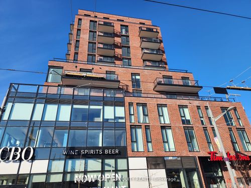 809-185 Alberta Ave, Toronto, ON, M6C0A5 | Card Image