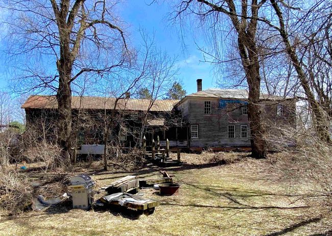 1254 Route 5, House other with 8 bedrooms, 1 bathrooms and null parking in Springfield VT | Image 19