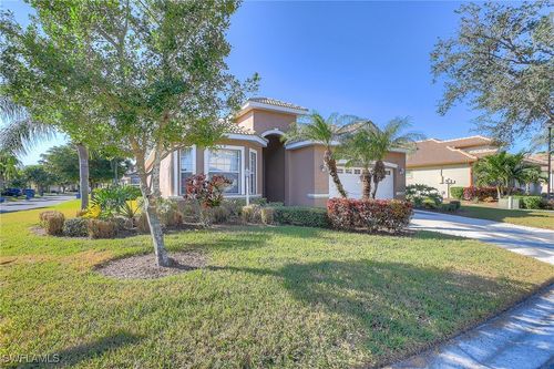 9611 Las Casas Drive, FORT MYERS, FL, 33919 | Card Image