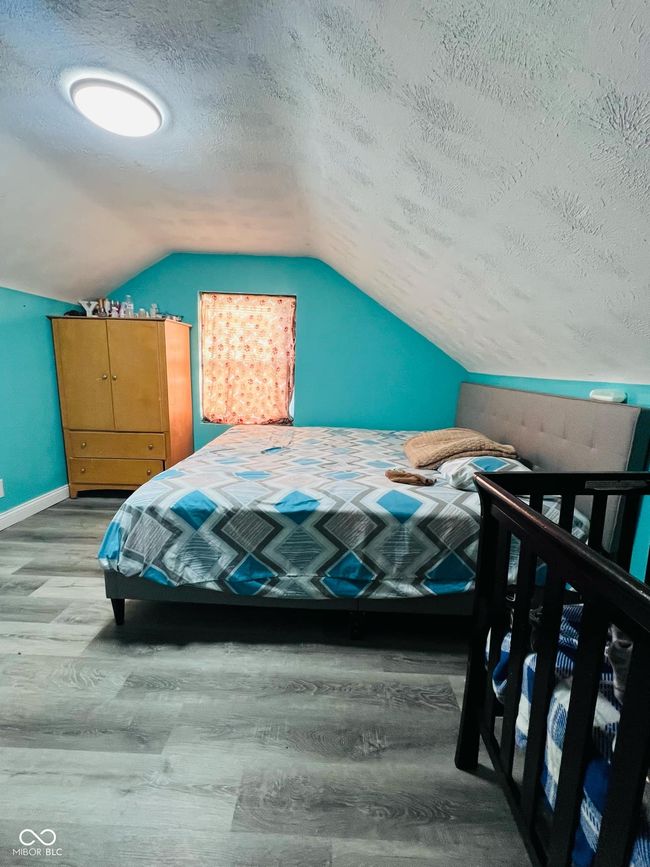 1243 W 19 Th St, House other with 4 bedrooms, 1 bathrooms and null parking in Indianapolis IN | Image 17