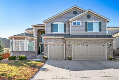 678 Kryptonite Drive, House other with 4 bedrooms, 3 bathrooms and 3 parking in Castle Rock CO | Image 1