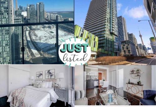 2808-170 Fort York Blvd, Toronto, ON, M5V0E6 | Card Image