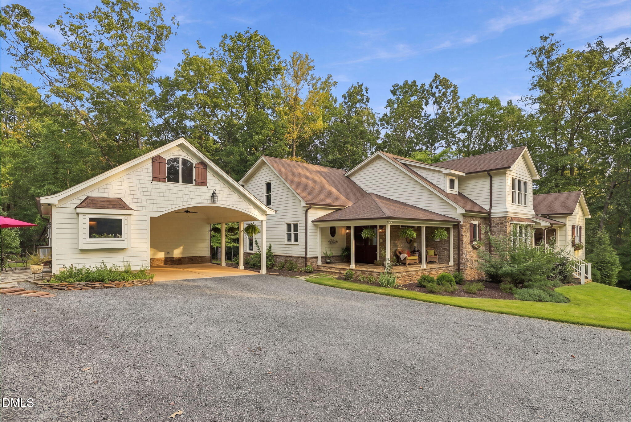 Residential in Chapel Hill