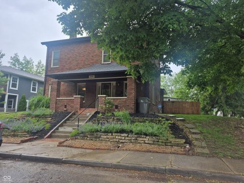 1836 New St, Indianapolis, IN, 46203-3959 | Card Image