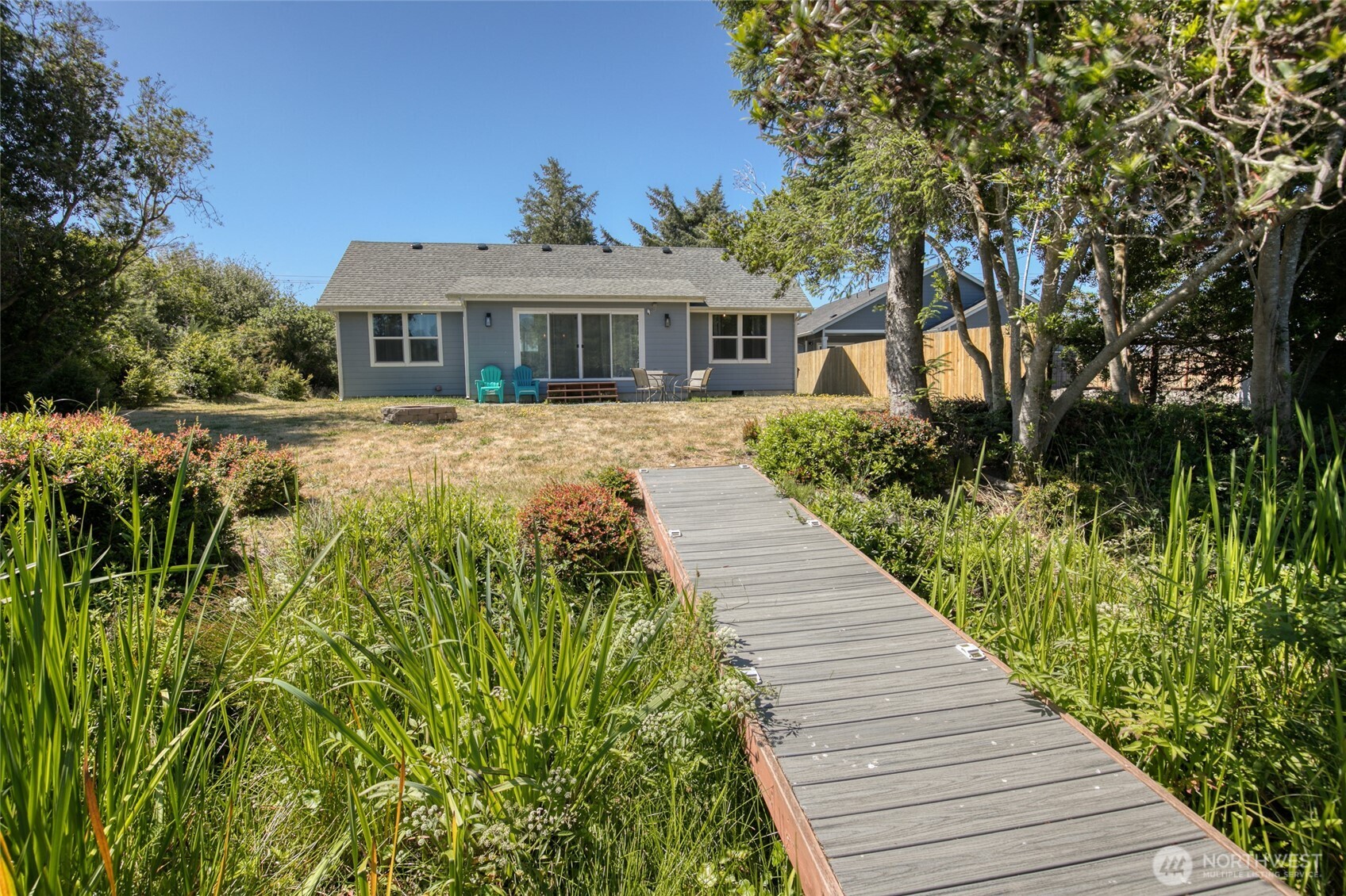 Residential in Ocean Shores