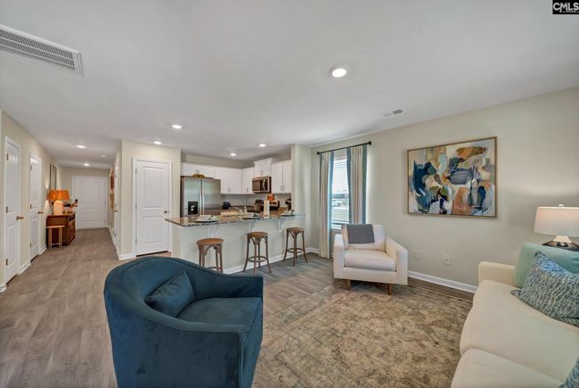 126B Willow Creek Blvd, Townhouse with 3 bedrooms, 3 bathrooms and null parking in Lugoff SC | Image 6
