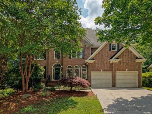 10425 Cranchester Way, Alpharetta, GA, 30022-4766 | Card Image