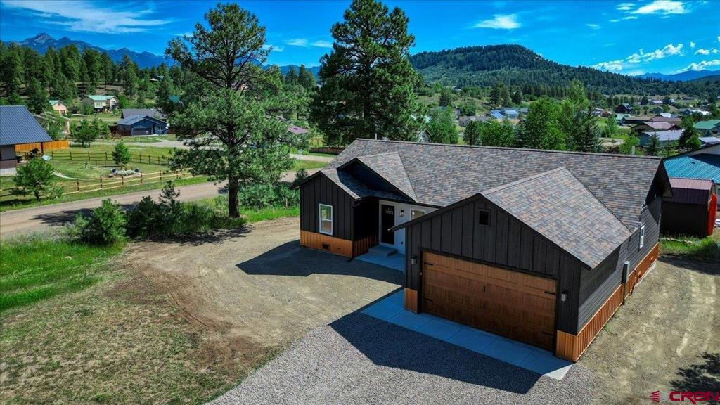 Hidden Dr, Pagosa Springs, CO 81147