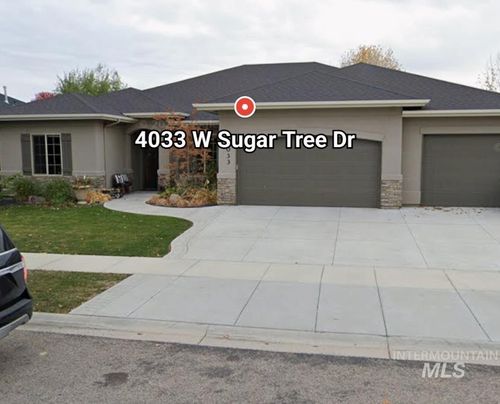 4033 W Sugar Tree Drive, Meridian, ID, 83646 | Card Image