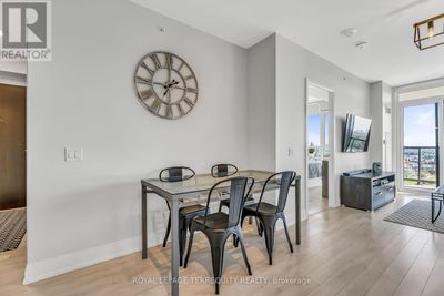 910 - 1461 Lawrence Ave W, Condo with 3 bedrooms, 3 bathrooms and 2 parking in Toronto ON | Image 3