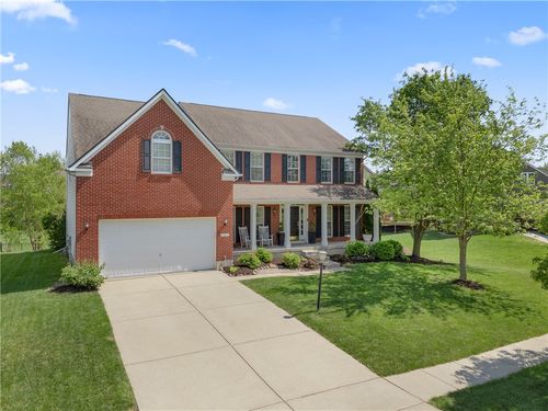 8 Stanton Dr, Springboro, OH, 45066-8633 | Card Image