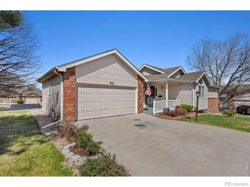 641 Radiant Drive, Loveland, CO, 80538 | Card Image