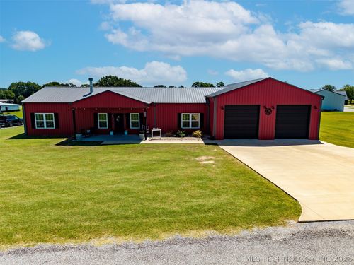 4663 Angler Cir, Kingston, OK, 73439-1900 | Card Image