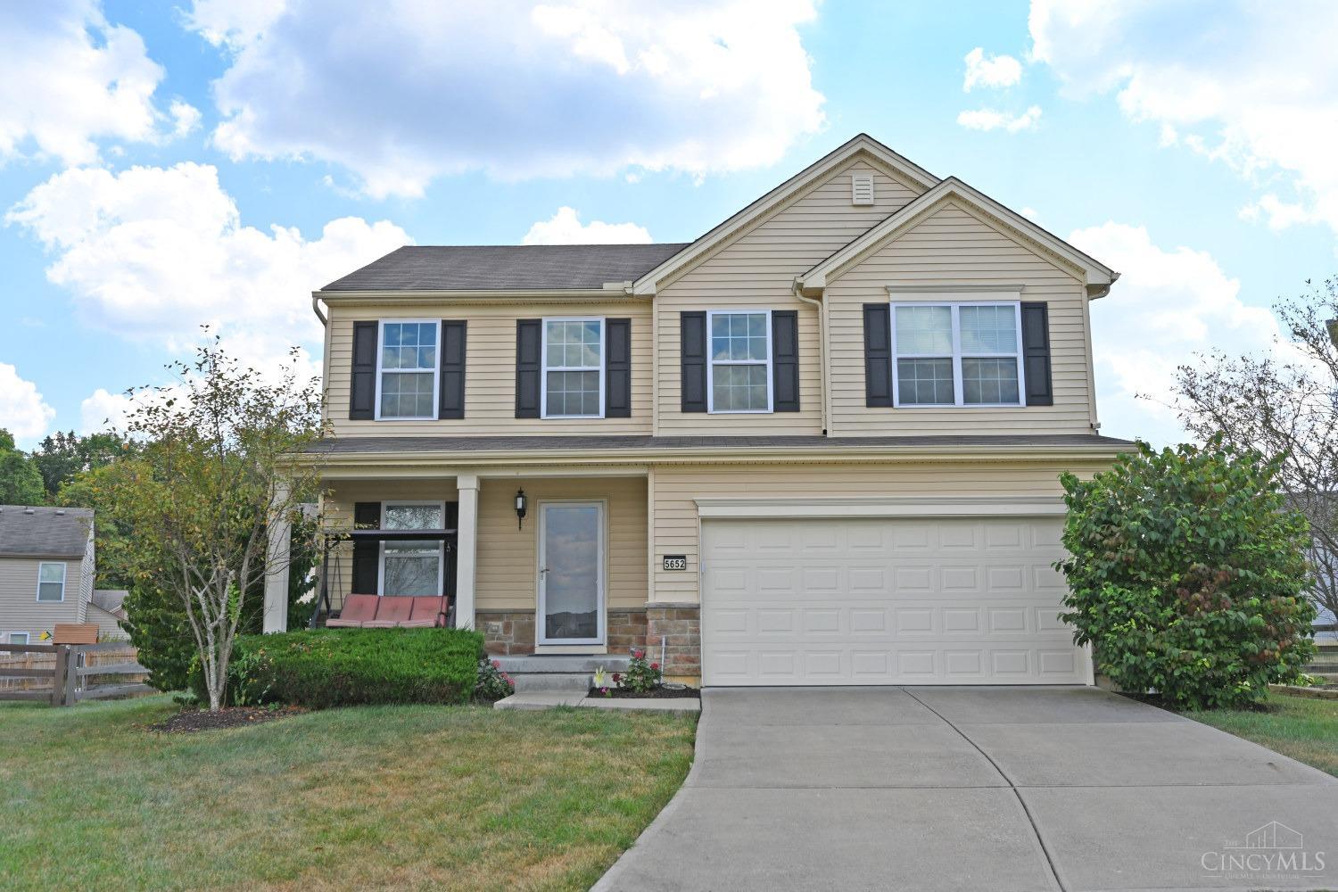 Shetland Ct, Morrow, OH 45152