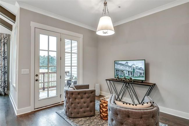 533 Groover St, Townhouse with 3 bedrooms, 4 bathrooms and 2 parking in Ball Ground GA | Image 33