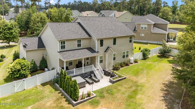 332 Mountain Run, House other with 4 bedrooms, 4 bathrooms and 3 parking in West End NC | Image 60
