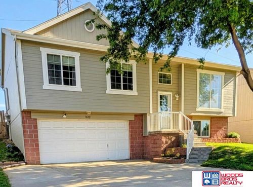7602 Howell St, Omaha, NE, 68122-2056 | Card Image