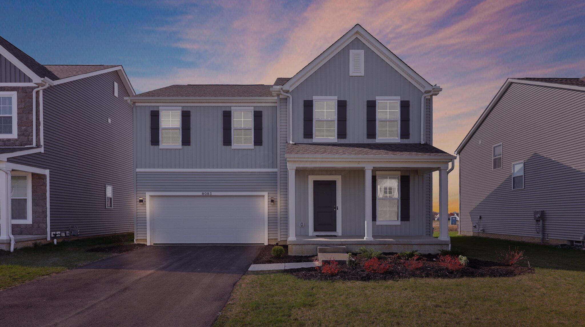 Marilyn Dr, Reynoldsburg, OH 43068