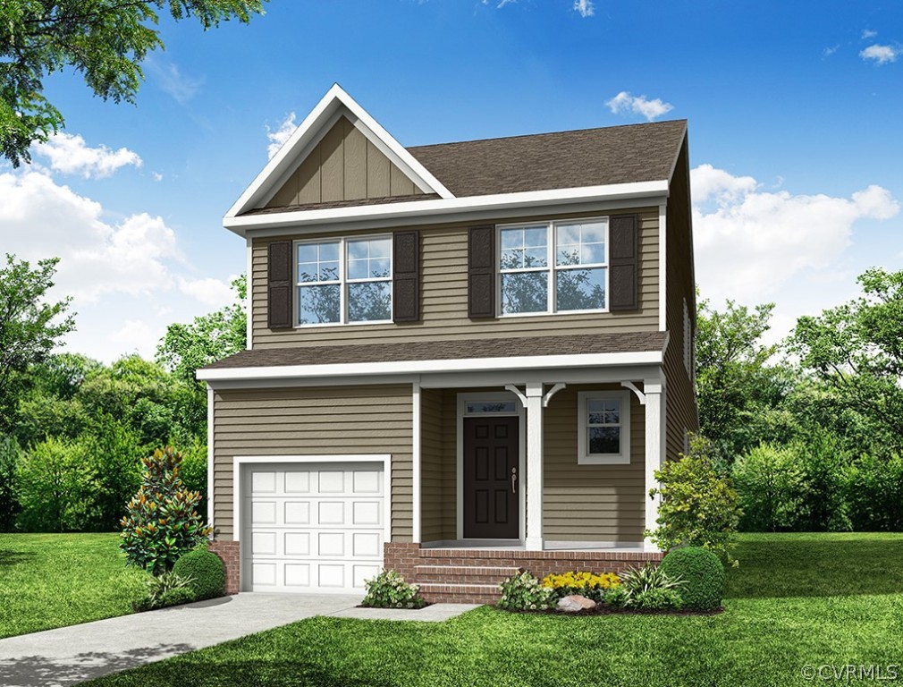 Bethany Creek Ave, North Chesterfield, VA 23236