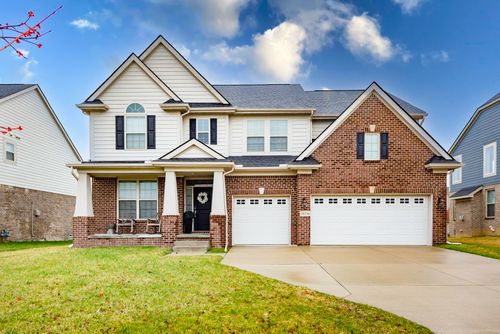 50236 Amberwood Rd, Canton, MI, 48188-2898 | Card Image