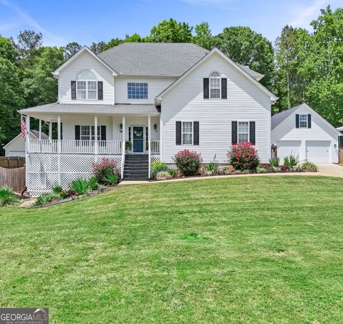 190 Chesterfield Dr, Newnan, GA, 30265-2731 | Card Image