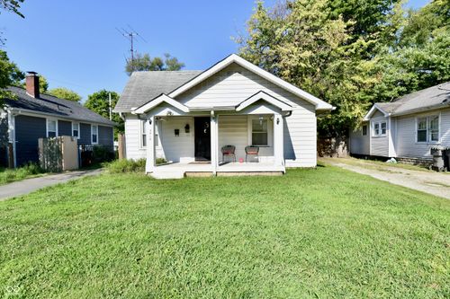 3412 Brouse Ave, Indianapolis, IN, 46218-1122 | Card Image