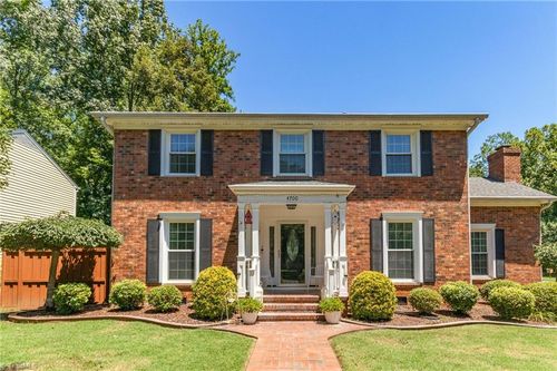 4700 Horseshoe Ln, Greensboro, NC, 27410-3506 | Card Image