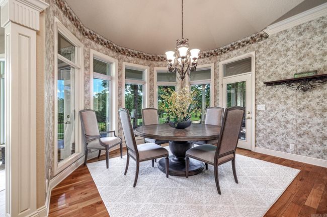 5 Granada Ln, House other with 3 bedrooms, 4 bathrooms and null parking in Hot Springs Village AR | Image 15