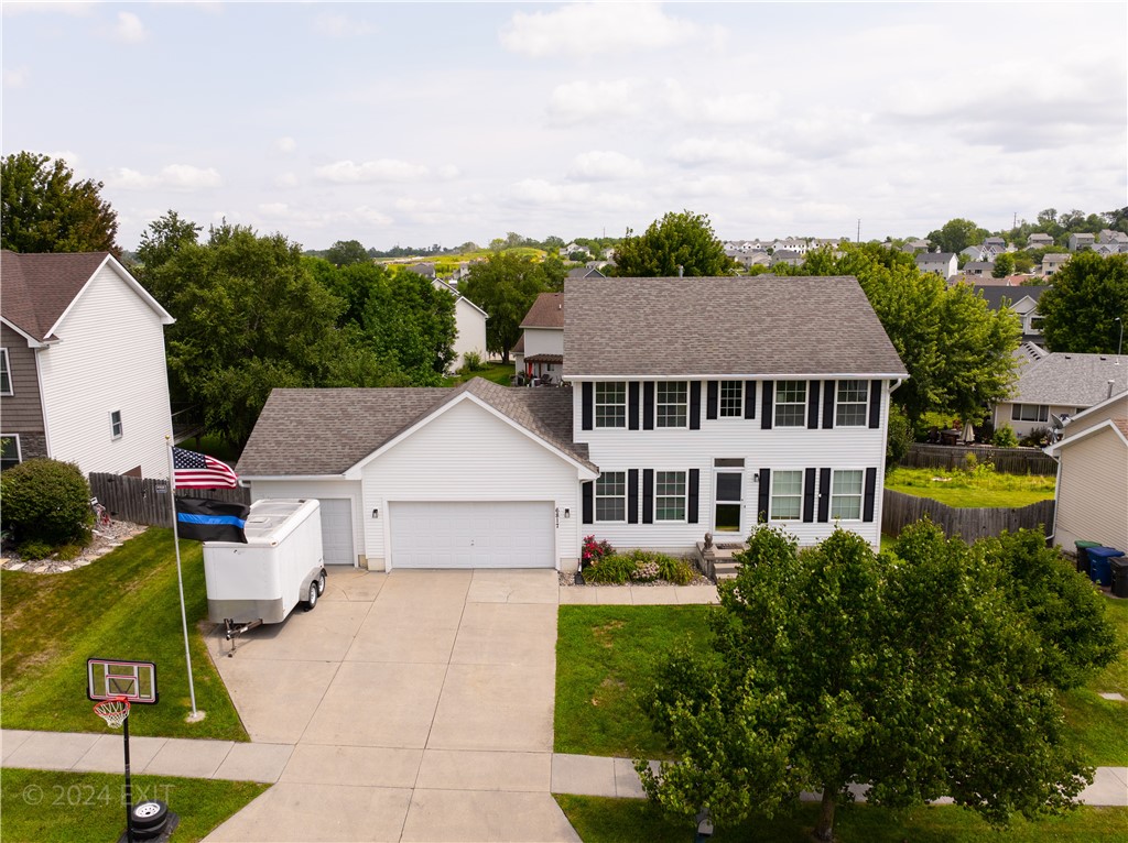 Star View St, Des Moines, IA 50320