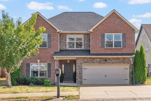 3321 Wiser Dr, Clarksville, TN, 37042-0109 | Card Image