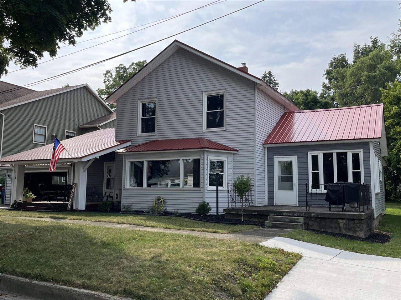 5th St, Lakeview, MI 48850