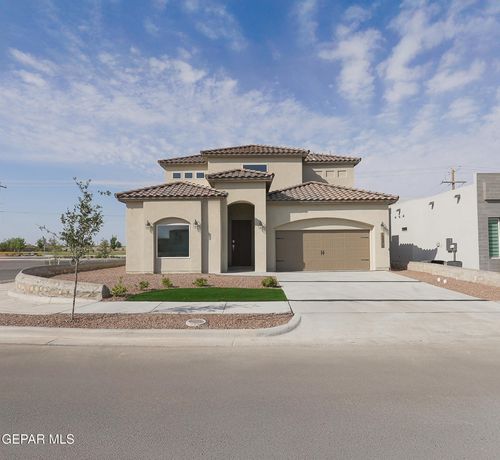 138 Olive Branch Trail, Sunland Park, NM, 88008 | Card Image