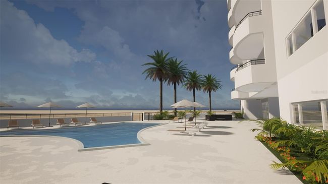 APT-6B - 1750 Benjamin Franklin Dr, Condo with 2 bedrooms, 2 bathrooms and null parking in SARASOTA FL | Image 45
