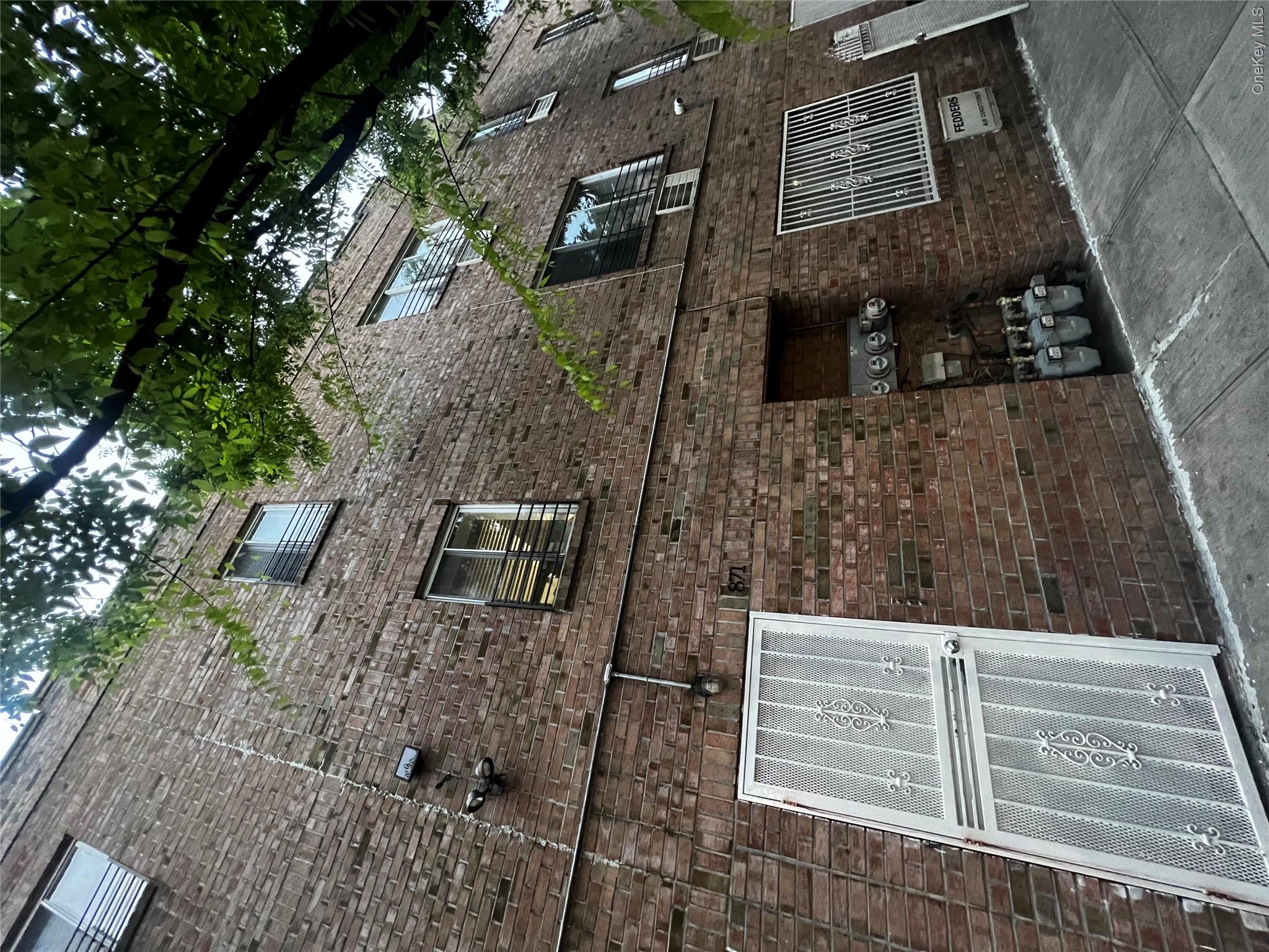 Residential Income in New York