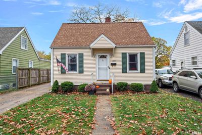 2057 N 22 Nd Street, House other with 3 bedrooms, 1 bathrooms and null parking in Springfield IL | Image 1