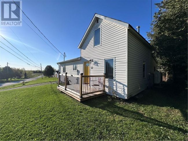 55 Draper St E, House other with 2 bedrooms, 1 bathrooms and null parking in Little Current ON | Image 11