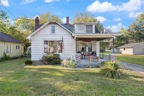 705 Slemmons Ave, Corydon, IN, 47112-1927 | Card Image