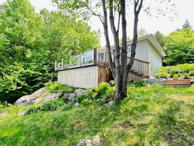 4 Turtle Lane, House other with 2 bedrooms, 1 bathrooms and 6 parking in Mckellar ON | Image 15