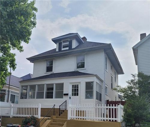 112 Notre Dame Ave, Dayton, OH, 45404-1926 | Card Image