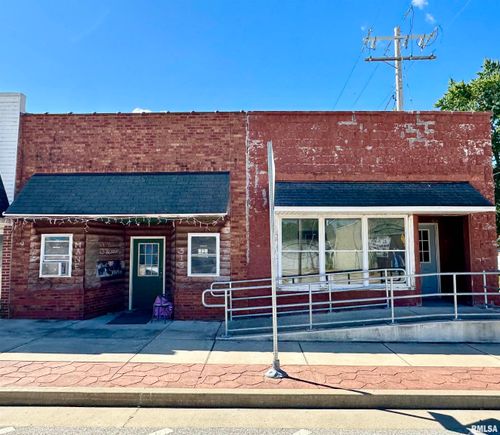 311 & 313 Main Street, Meredosia, IL, 62665 | Card Image