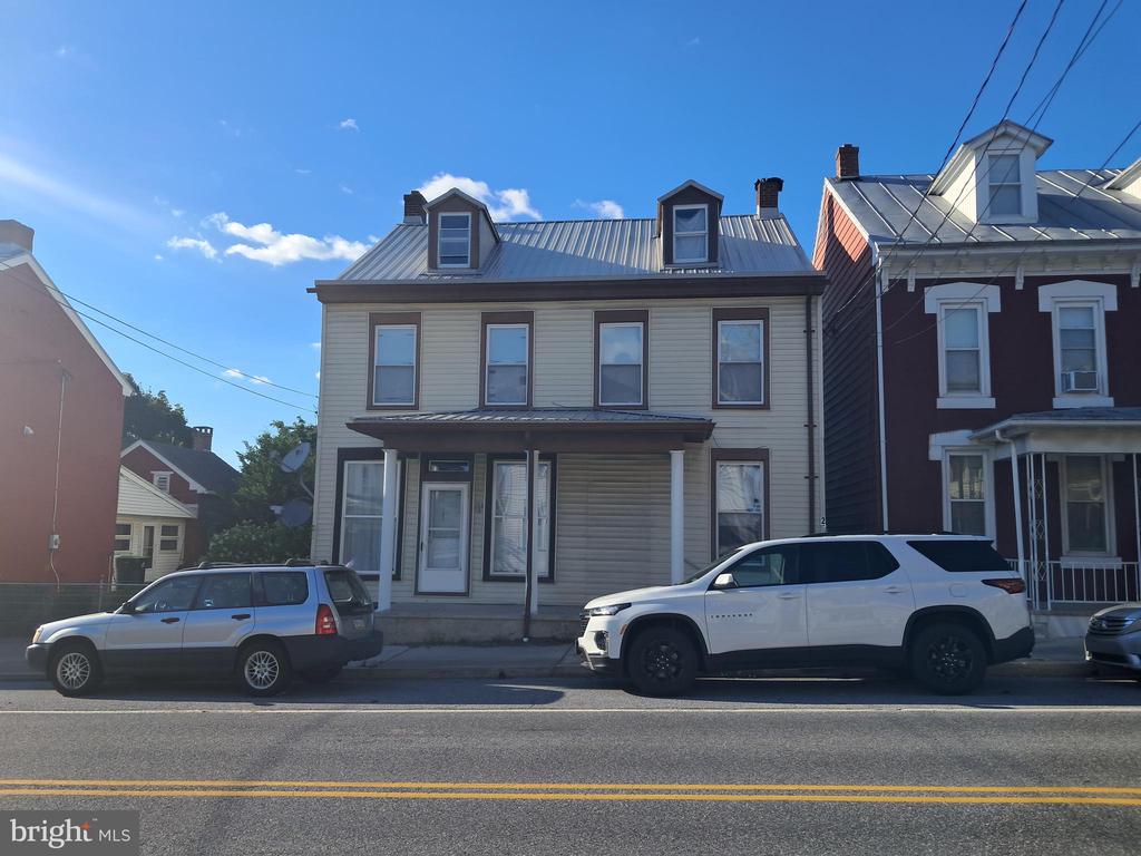 Market St, Jonestown, PA 17038