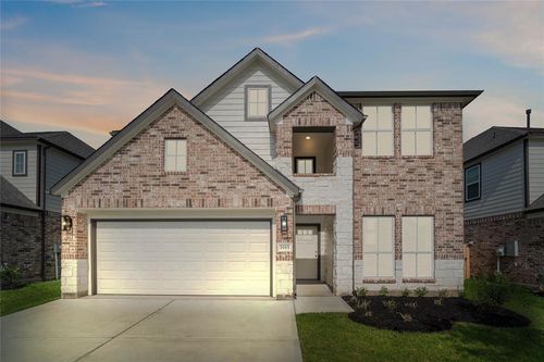 3126 Soaring Pines Trl, Conroe, TX, 77301-2074 | Card Image