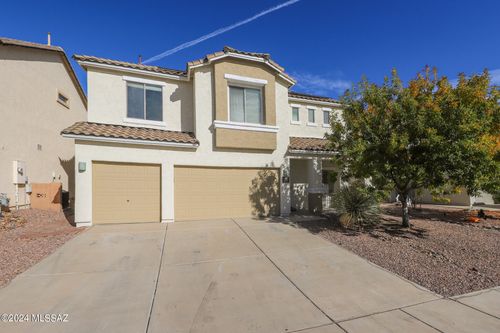 899 W Vuelta Granadina, Sahuarita, AZ, 85629-9505 | Card Image