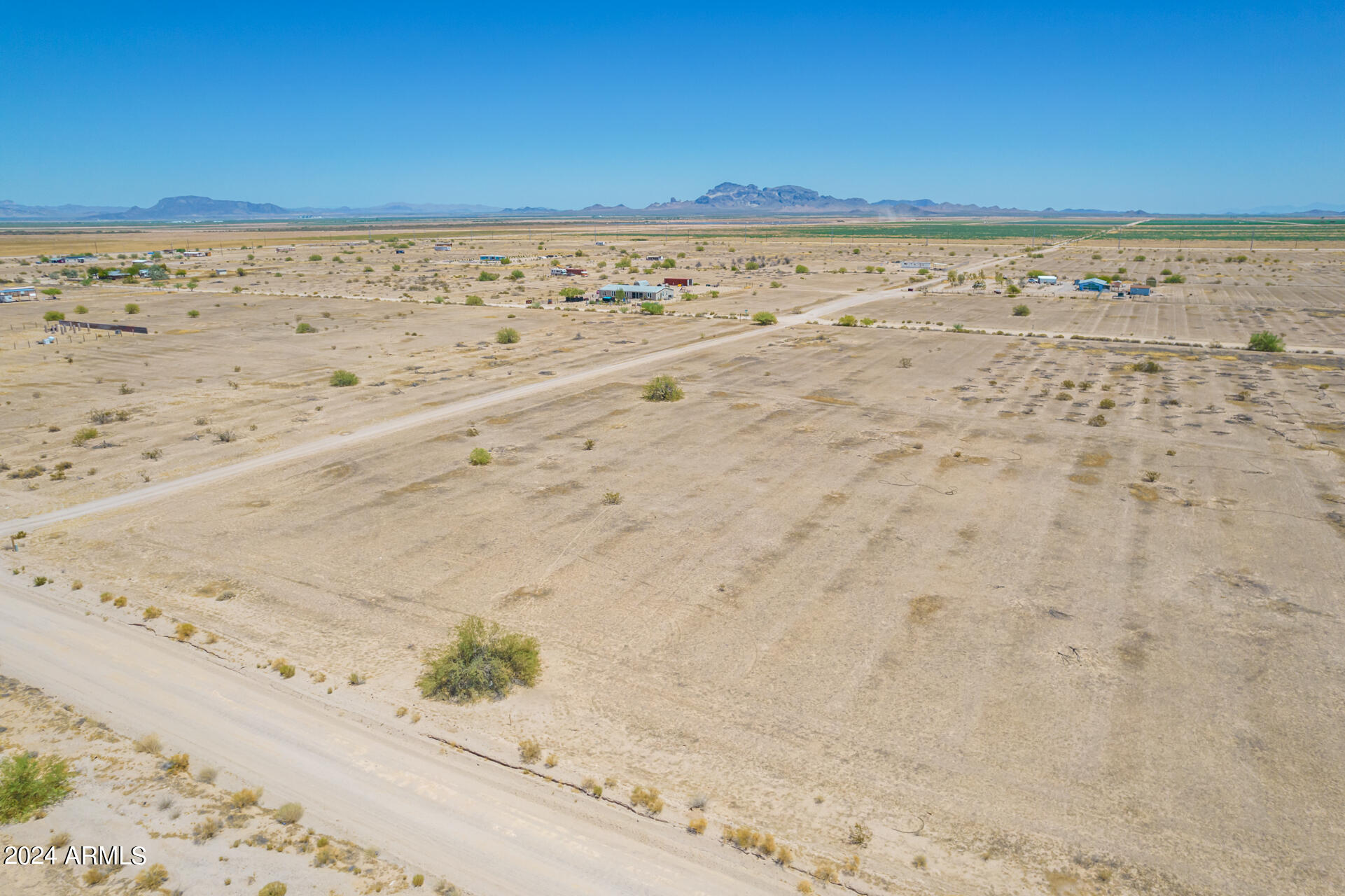 Land in Tonopah 2