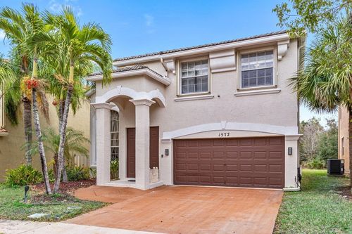 1572 Briar Oak Dr, Royal Palm Beach, FL, 33411-6144 | Card Image