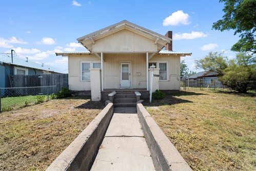 1710 Austin St, Big Spring, TX, 79720-5643 | Card Image